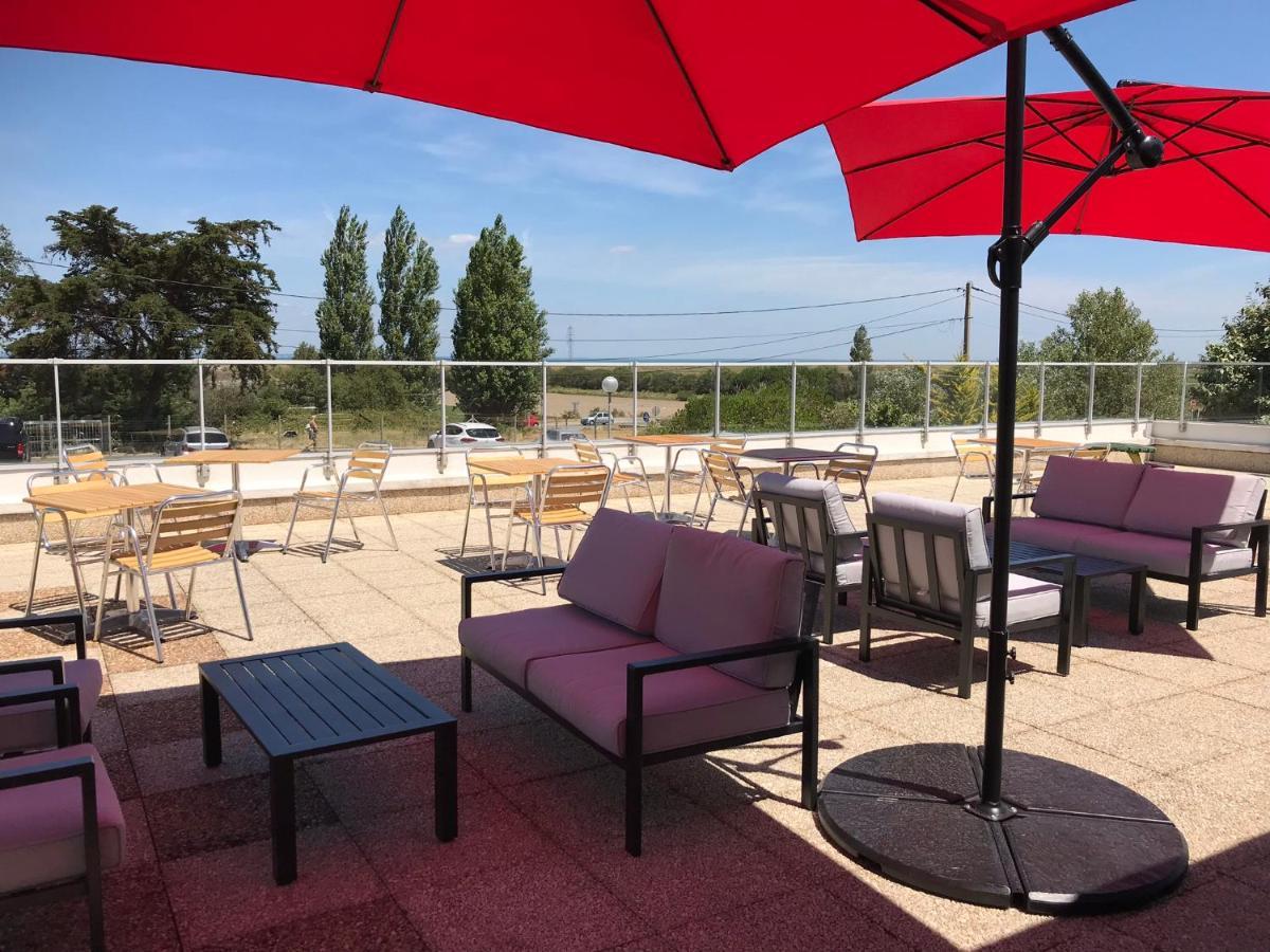 Hôtel des Dunes Noirmoutier La Guérinière Exterior foto