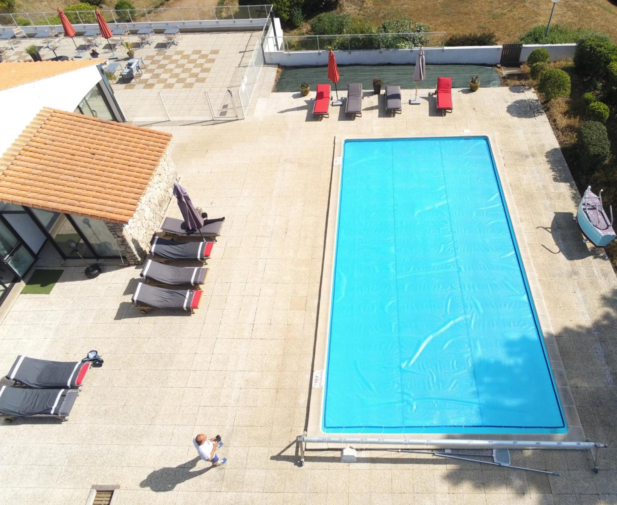 Hôtel des Dunes Noirmoutier La Guérinière Exterior foto