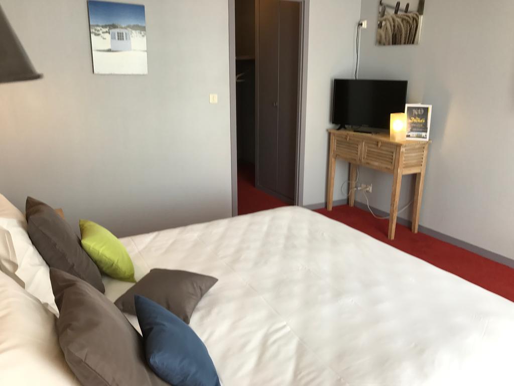 Hôtel des Dunes Noirmoutier La Guérinière Exterior foto