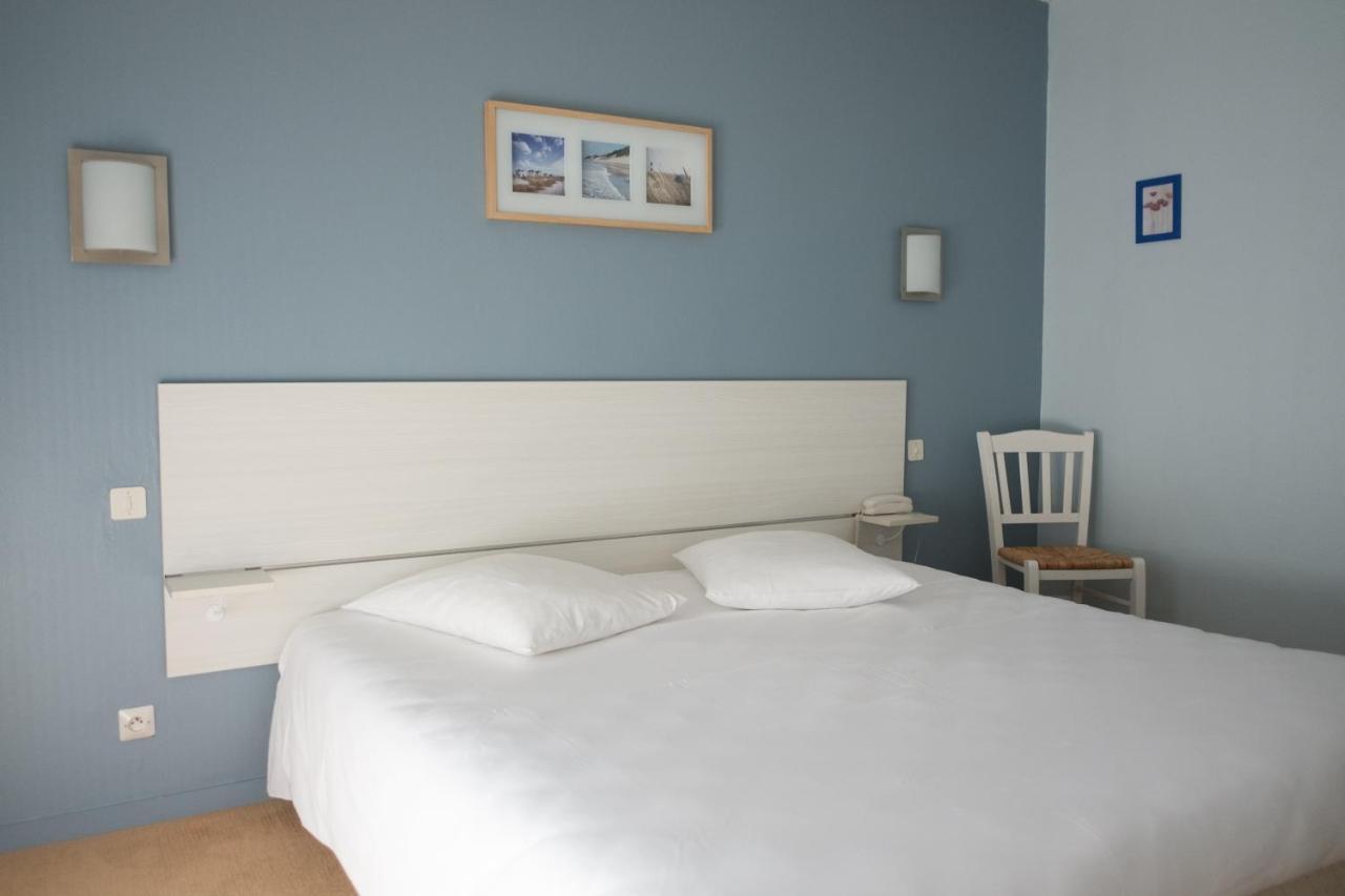 Hôtel des Dunes Noirmoutier La Guérinière Exterior foto