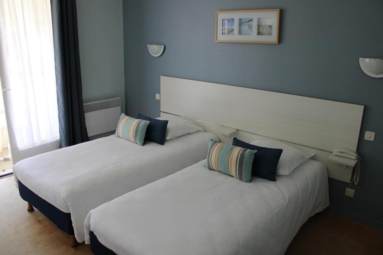 Hôtel des Dunes Noirmoutier La Guérinière Exterior foto